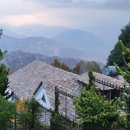 Naldum Village Resort By The Edge Nagarkot Luaran gambar