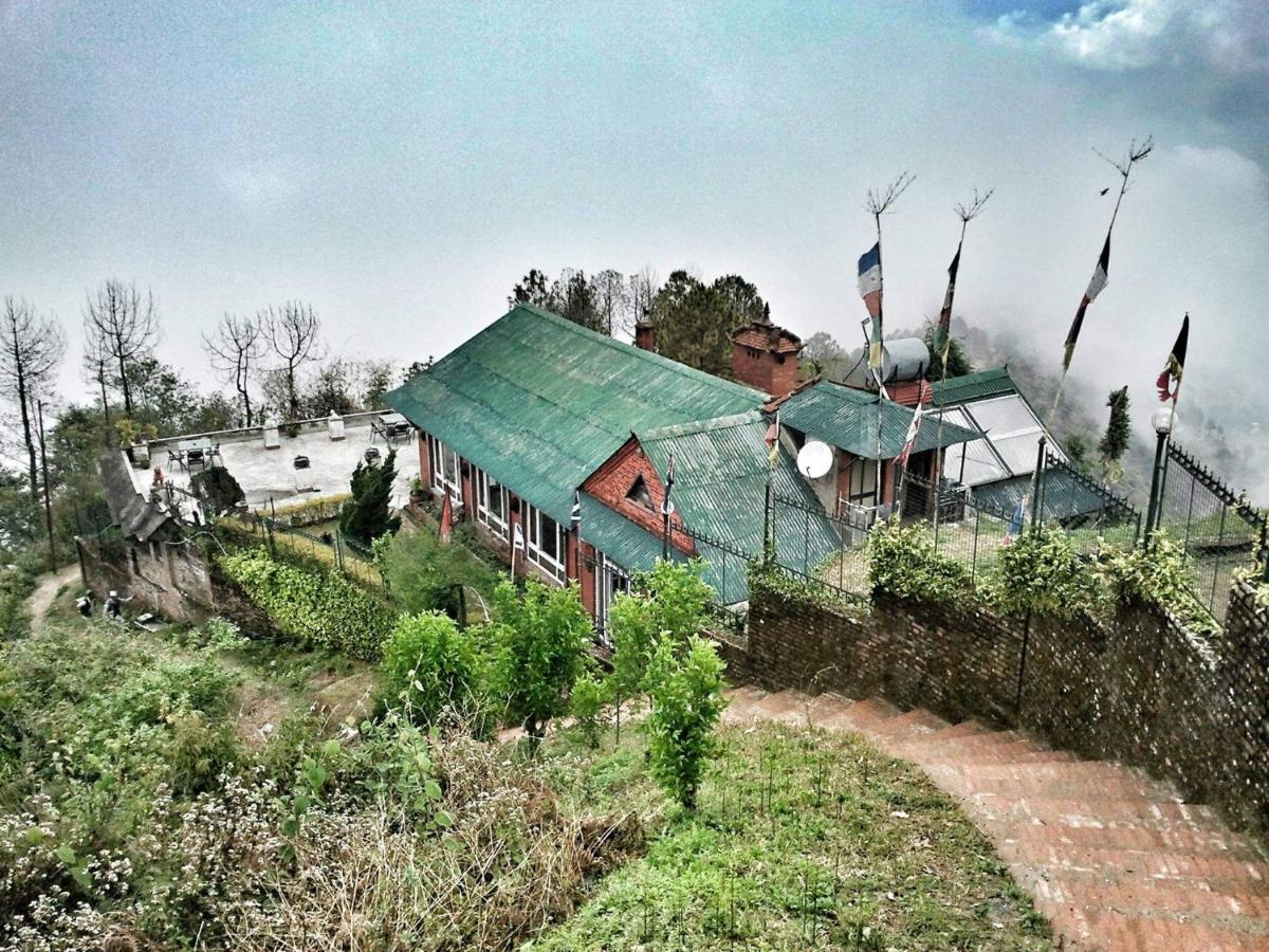 Naldum Village Resort By The Edge Nagarkot Luaran gambar