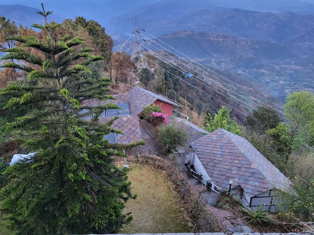 Naldum Village Resort By The Edge Nagarkot Luaran gambar