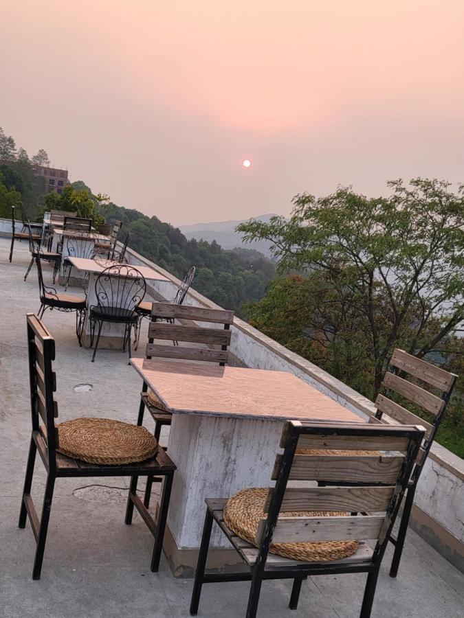 Naldum Village Resort By The Edge Nagarkot Luaran gambar