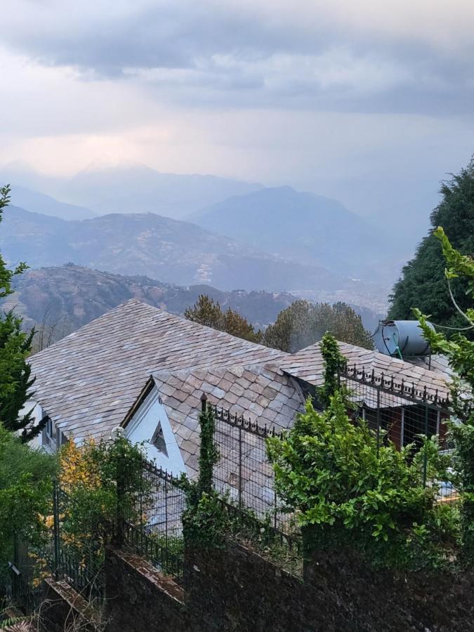 Naldum Village Resort By The Edge Nagarkot Luaran gambar