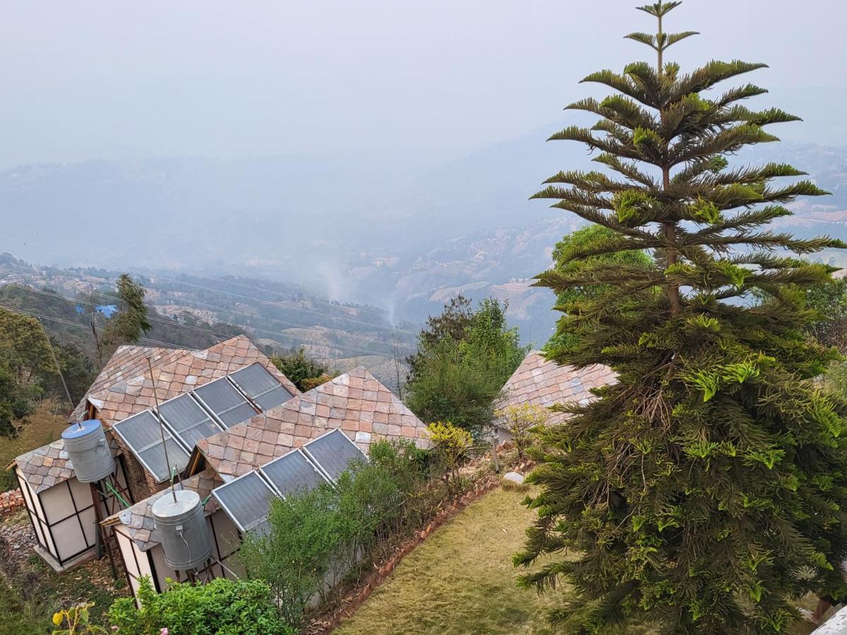 Naldum Village Resort By The Edge Nagarkot Luaran gambar