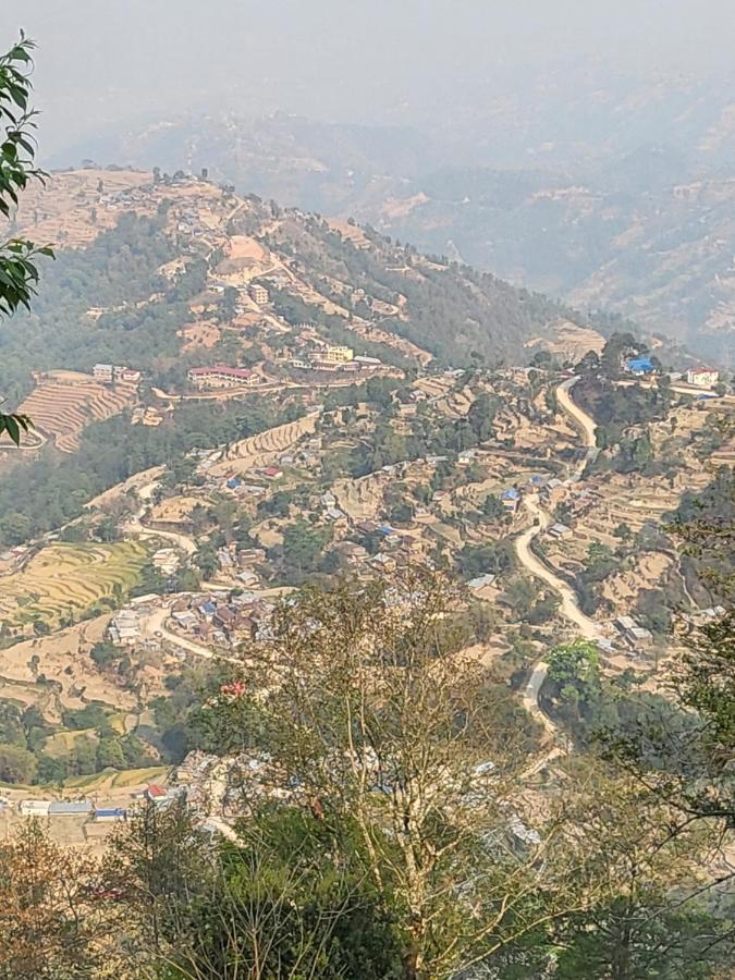 Naldum Village Resort By The Edge Nagarkot Luaran gambar