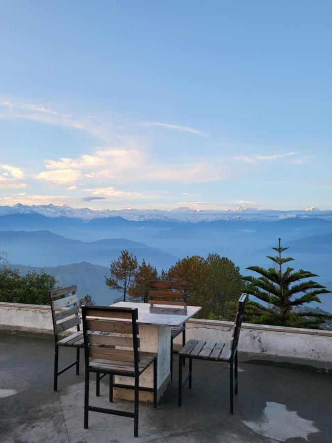 Naldum Village Resort By The Edge Nagarkot Luaran gambar