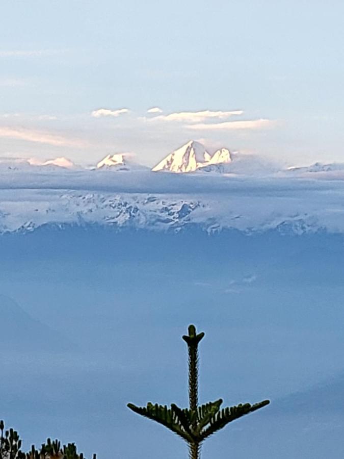 Naldum Village Resort By The Edge Nagarkot Luaran gambar